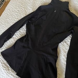 Lululemon Gait Keeper Jacket Black Size 4